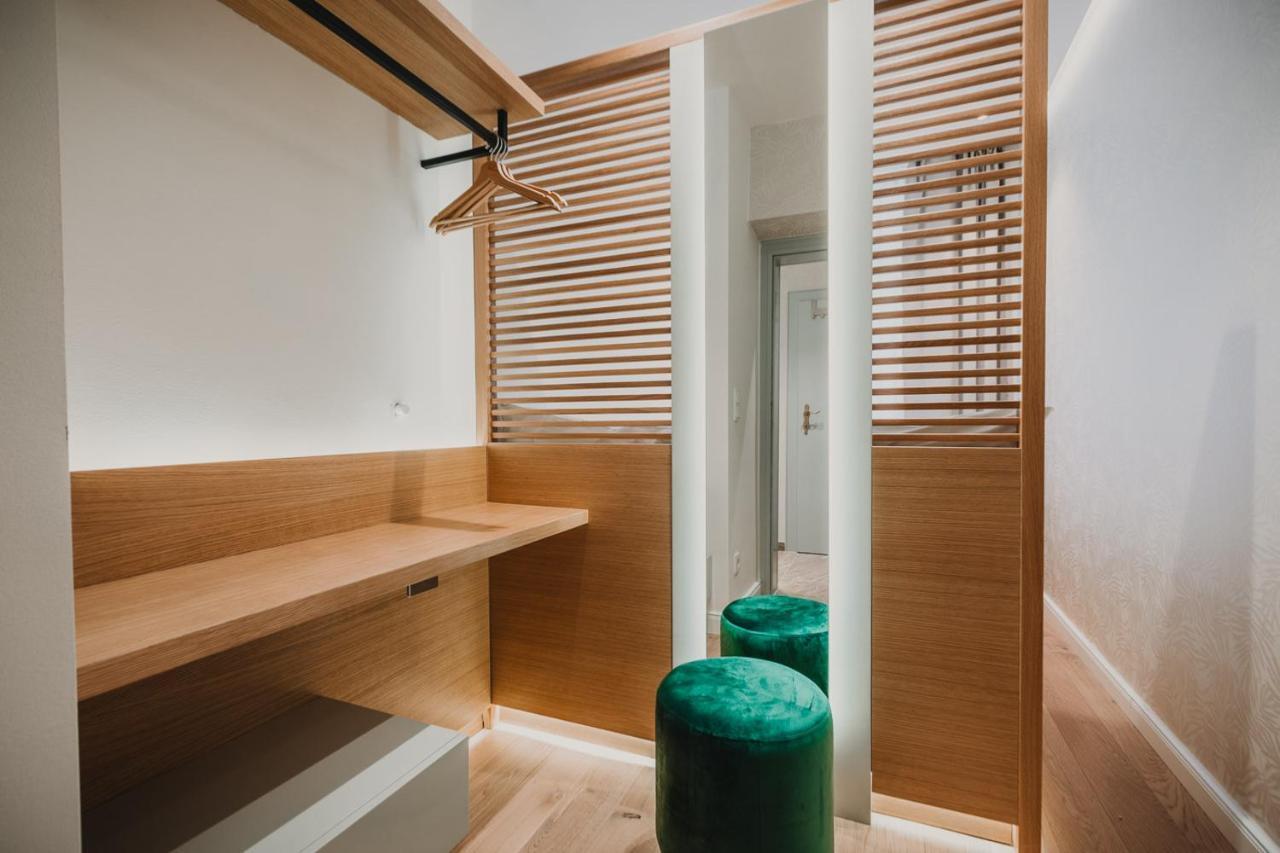 Zeus Design Apartments Prater Viena Exterior foto