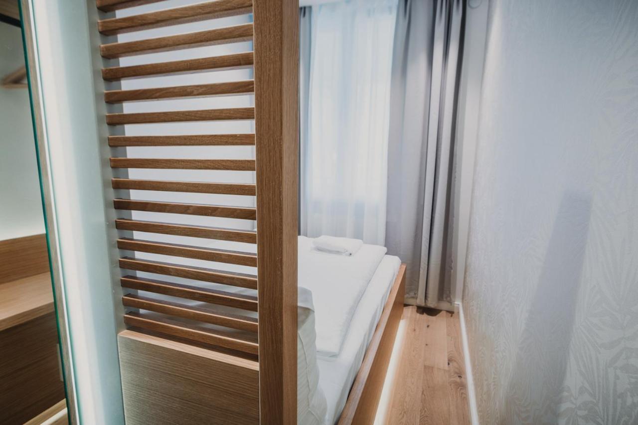 Zeus Design Apartments Prater Viena Exterior foto
