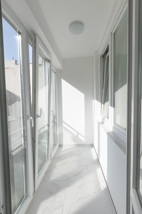 Zeus Design Apartments Prater Viena Exterior foto