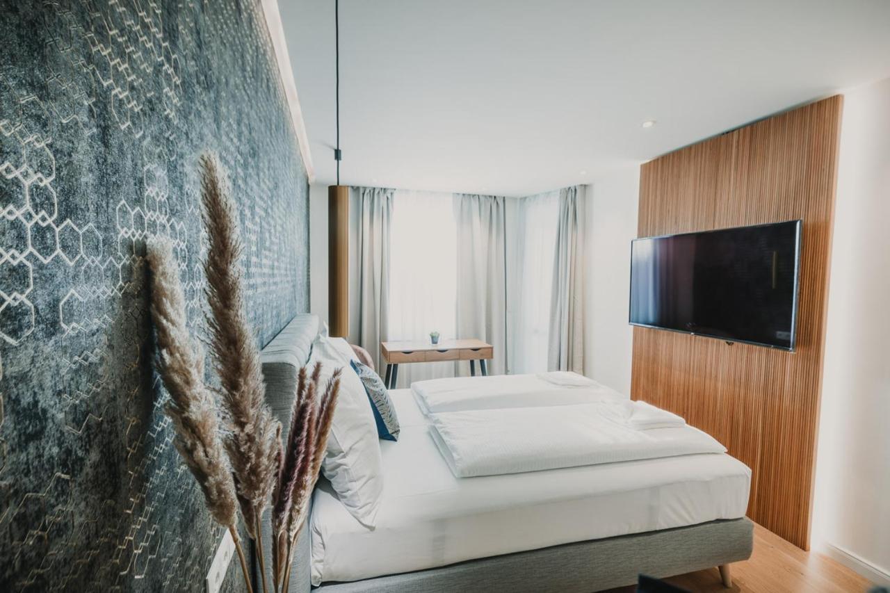 Zeus Design Apartments Prater Viena Exterior foto
