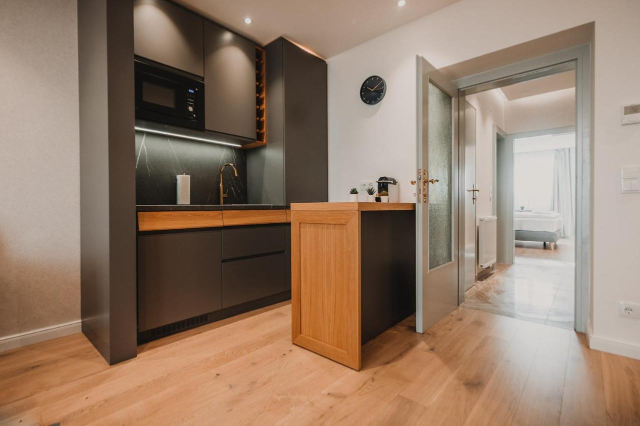 Zeus Design Apartments Prater Viena Exterior foto